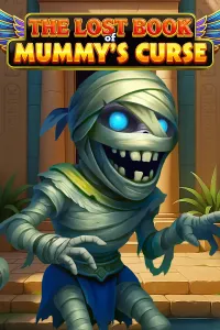 The Lost Book of Mummy’s Curse